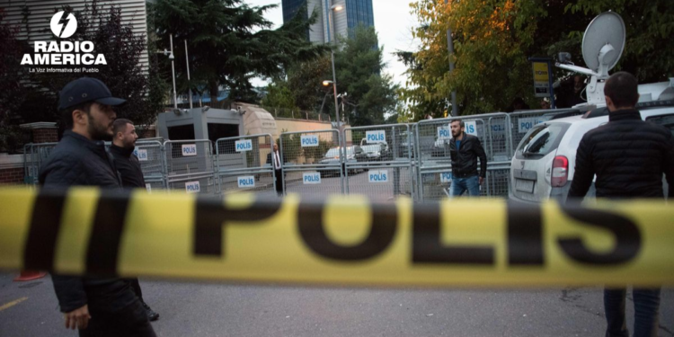 Suben a nueve los muertos en el tiroteo a manos de un alumno de 14 años en Turquía