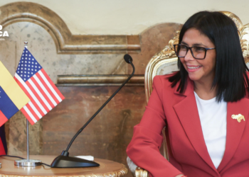 Delcy Rodríguez planea presentarse a las próximas elecciones, según su abogado en EE.UU.