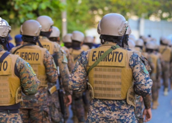 Denuncian ante el Congreso de EE.UU. atropellos bajo régimen de excepción en El Salvador