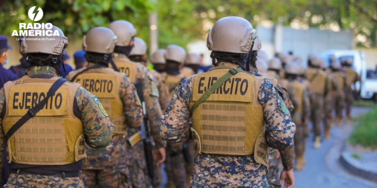 Denuncian ante el Congreso de EE.UU. atropellos bajo régimen de excepción en El Salvador