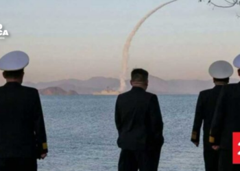 Corea del Norte lanza varios misiles balísticos hacia el mar de Japón