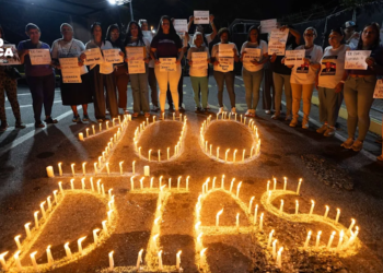 Familiares de presos políticos cumplen 100 días de vigilias frente a cárceles venezolanas