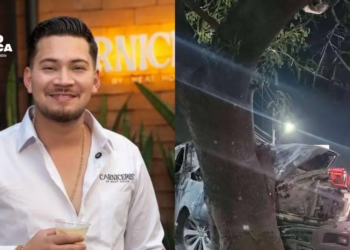 Muere «tiktoker» hondureño Hernán Martínez tras accidente vial en Tegucigalpa