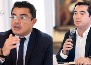 Exvicecanciller Gerardo Torres lanza cuestionamientos a Octavio Pineda
