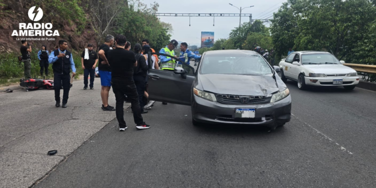 DNVT detiene a conductor en estado de ebriedad tras colisión que dejó una persona fallecida y otra lesionada