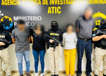 Capturan al director, trabajadora social, psicóloga y profesor de casa hogar por agresiones sexuales