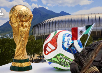 A 50 días del Mundial, la inseguridad y el narco preocupan a la mayoría de los mexicanos