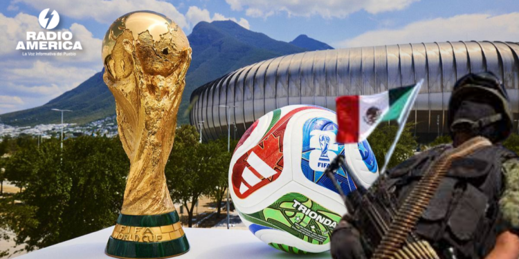 A 50 días del Mundial, la inseguridad y el narco preocupan a la mayoría de los mexicanos