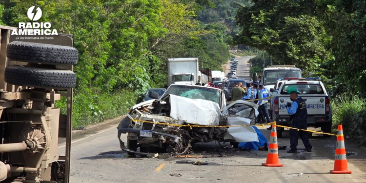 ALARMANTE: 569 personas han fallecido en accidentes de tránsito en lo que va del 2026