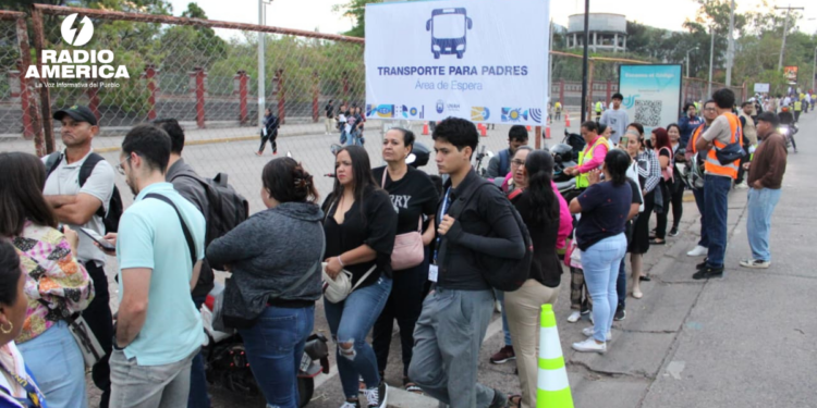 La UNAH aplica hoy la PHUMA a más de 19 mil aspirantes a nivel nacional