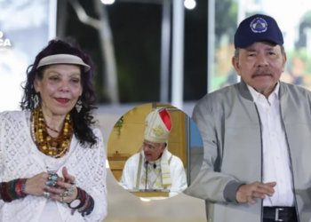 Obispo nicaragüense muy crítico con Ortega llama «ladrones y bandidos» a los «dictadores»