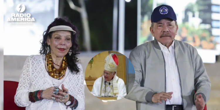Obispo nicaragüense muy crítico con Ortega llama «ladrones y bandidos» a los «dictadores»