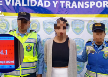 DNVT captura a conductora por homicidio tras la muerte de ciudadano argentino