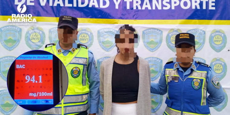 DNVT captura a conductora por homicidio tras la muerte de ciudadano argentino