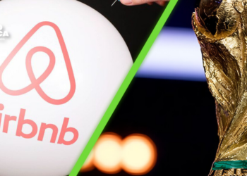 La plataforma Airbnb prevé más anfitriones ocasionales en México por el Mundial FIFA 2026