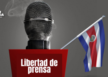 Costa Rica cayó 30 puestos en ránking de libertad de prensa durante el Gobierno de Chaves