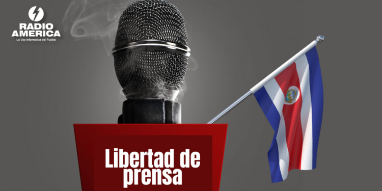 Costa Rica cayó 30 puestos en ránking de libertad de prensa durante el Gobierno de Chaves