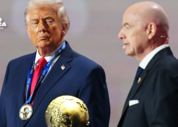 Trump muestra su conformidad para que Irán juegue el Mundial en Estados Unidos