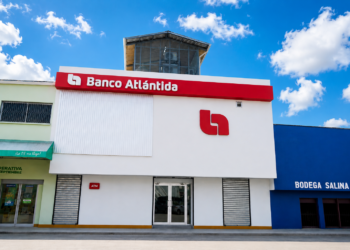 Banco Atlántida inaugura su agencia en Belén y fortalece su cobertura nacional