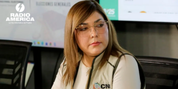 Ana Paola anuncia que pronto se dará a conocer una "actividad histórica que sacudirá a buena parte del país"