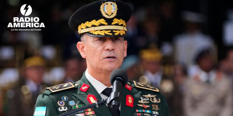Congreso aprueba ascensos militares, incluido Héctor Valerio Ardón al grado de General de División