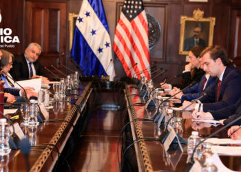 Presidente Asfura: Honduras y Estados Unidos logran acuerdos en materia de migración, comercio, inversión y seguridad