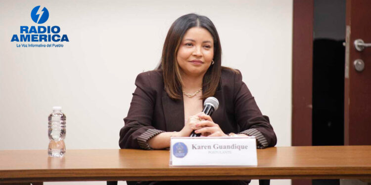 Comisión Especial presenta nómina de 24 autopostulantes para ocupar cargos en el CNE y TJE
