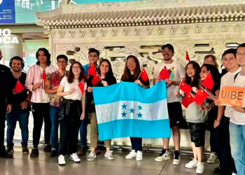 Estudiantes hondureños en Taiwán urgen al presidente Asfura interceder para el pago de sus becas