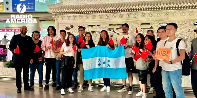 Estudiantes hondureños en Taiwán urgen al presidente Asfura interceder para el pago de sus becas