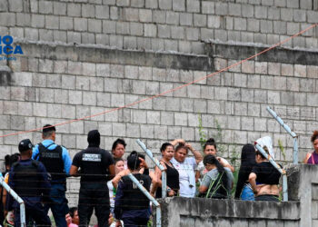 Condenan a 15 privadas de libertad a la pena de 920 años de prisión por delito de 46 asesinatos y más