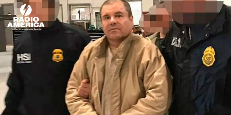 El juez que condenó a 'el Chapo' Guzmán rechaza su petición de extradición a México