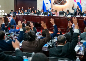 Congreso Nacional aprueba amnistía tributaria y alivio de deudas con el IHSS