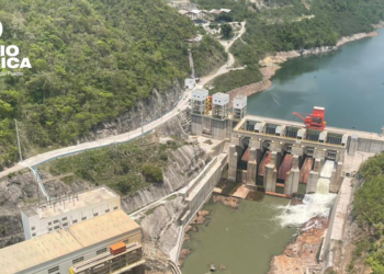 Honduras suspende temporalmente operaciones de central hidroeléctrica Patuca III por sequía severa