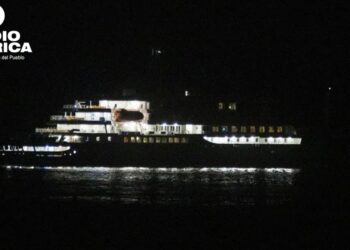 Confinadas 1.700 personas en un crucero en Burdeos tras muerte por brote gastrointestinal