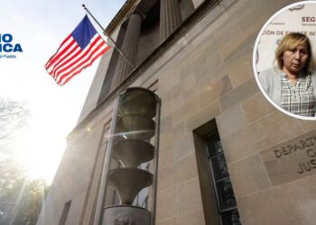 Condenan a once años de cárcel a mexicana que lideró red de tráfico de migrantes a EE.UU.