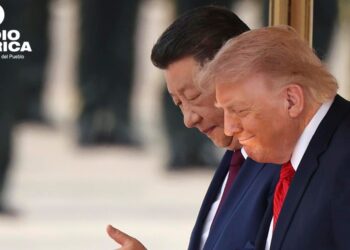 Xi asegura que el "gran" plan Chino es compatible con hacer EEUU grande de nuevo