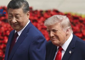 Donald Trump invita a Xi a visitar la Casa Blanca el próximo 24 de septiembre