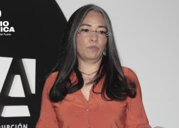 Gabriela Castellanos: El anterior gobierno dejó cosas irregulares que también las estamos investigando