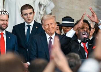 La Administración Trump promueve los orígenes cristianos de EEUU en un festival de oración