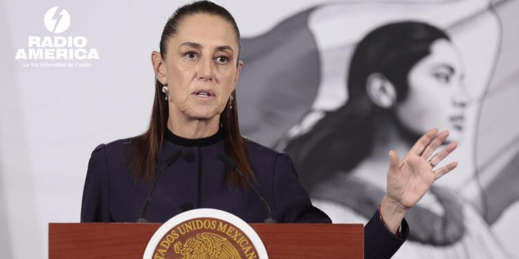 Sheinbaum anuncia visita de Secretario de Seguridad Nacional de EEUU en medio de tensiones