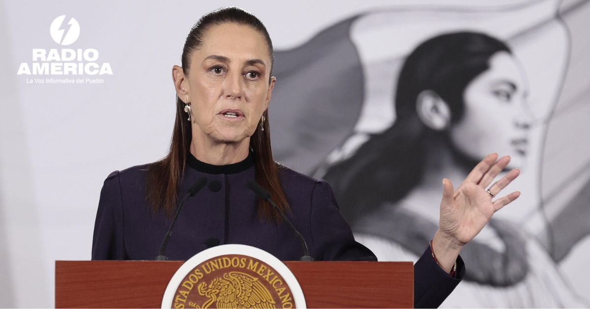 Sheinbaum anuncia visita de Secretario de Seguridad Nacional de EEUU en medio de tensiones