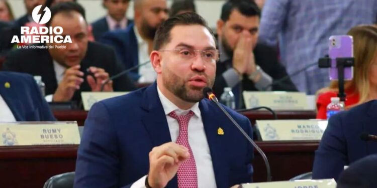 Jorge Cálix: La actuación del MP es correcta porque Luis Redondo y su junta directiva cometieron ilegalidades