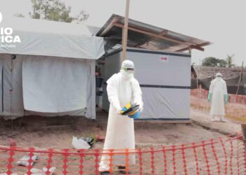 OMS espera que en dos meses haya vacunas para contener el actual brote de ébola