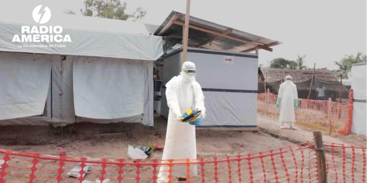 OMS espera que en dos meses haya vacunas para contener el actual brote de ébola