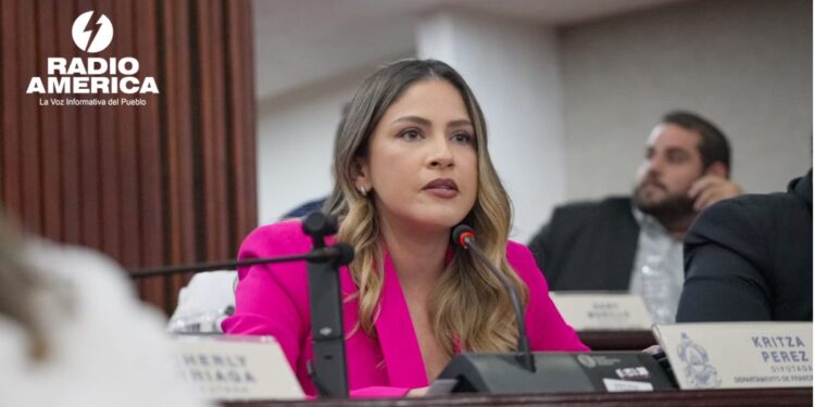 El Ministerio Público ejerce persecución política señala Kritza Pérez
