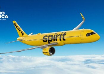 AHAC activa "protocolo de contingencia" tras cese de operaciones de Spirit Airlines en el país
