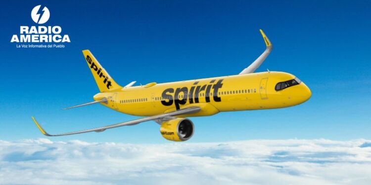 AHAC activa "protocolo de contingencia" tras cese de operaciones de Spirit Airlines en el país