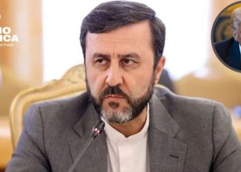 Irán dice que EE.UU. debe elegir entre diplomacia o confrontación tras su propuesta de paz