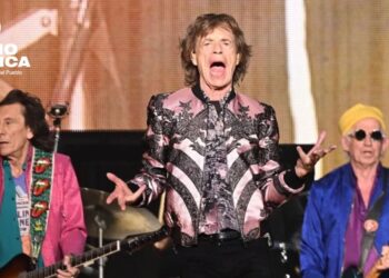 Los Rolling Stones confirman el título de su nuevo disco, 'Foreign Tongues'