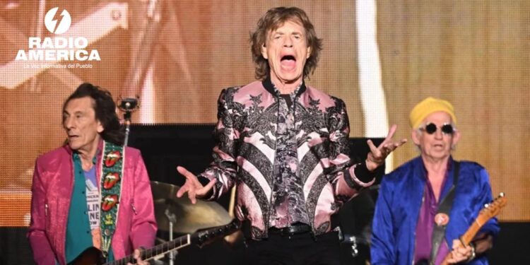 Los Rolling Stones confirman el título de su nuevo disco, 'Foreign Tongues'